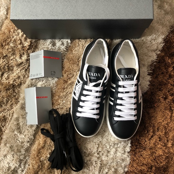 Prada Men’s Sneakers - Picture 6 of 10